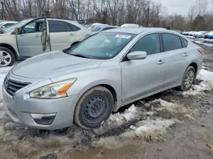 Nissan Altima 2.5L 4 2015