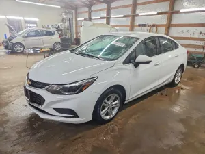 Chevrolet Cruze 1.4L 4 2017