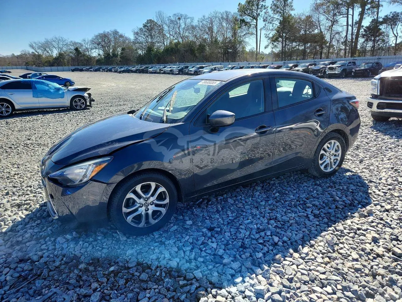 Scion iA 1.5L 4 2016