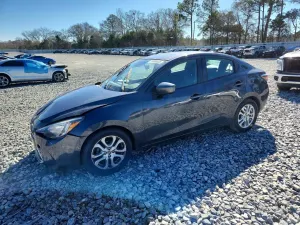 Scion iA 1.5L 4 2016