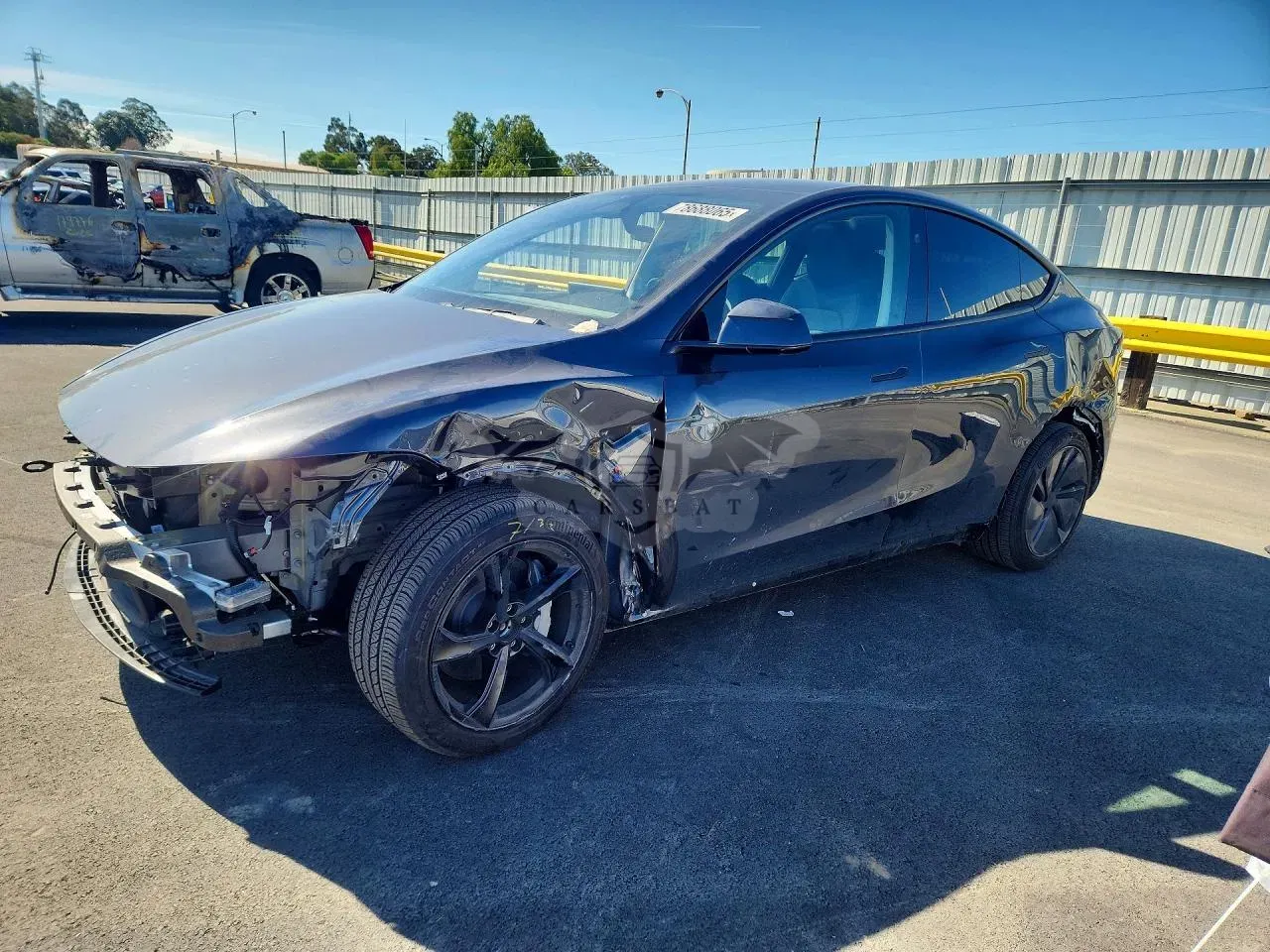 Tesla Model Y 2026