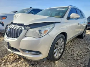 Buick Enclave 3.6L 6 2015