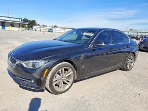 BMW 3 Series 2.0L 4 2018