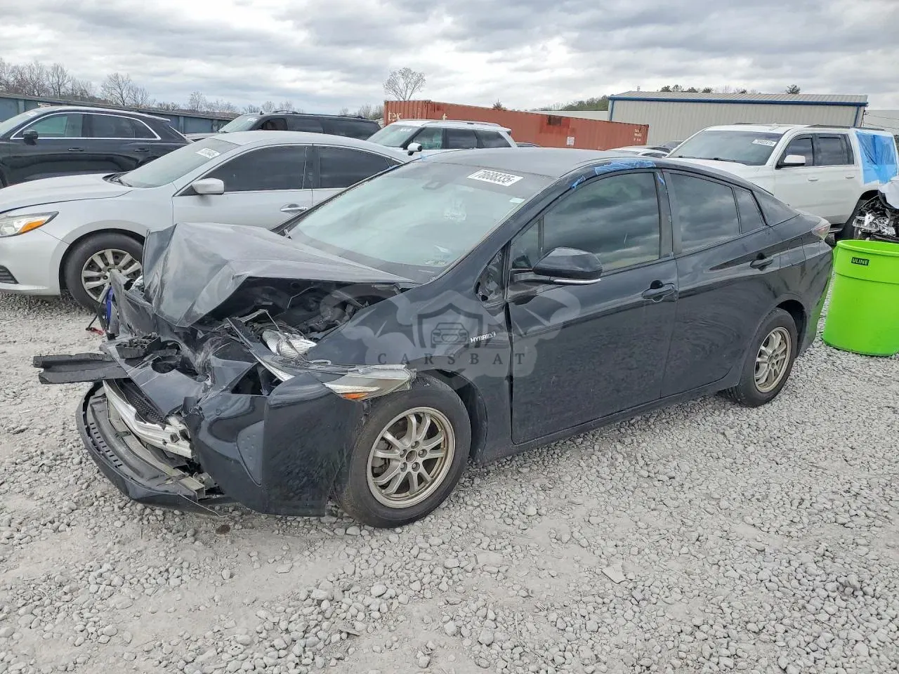Toyota Prius 2018