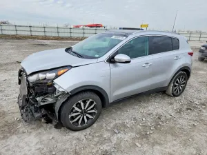 Kia Sportage 2.4L 4 2017