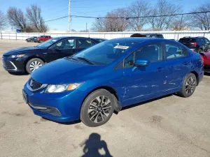 Honda Civic 1.8L 4 2014