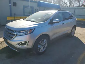 Ford Edge 3.5L 6 2016