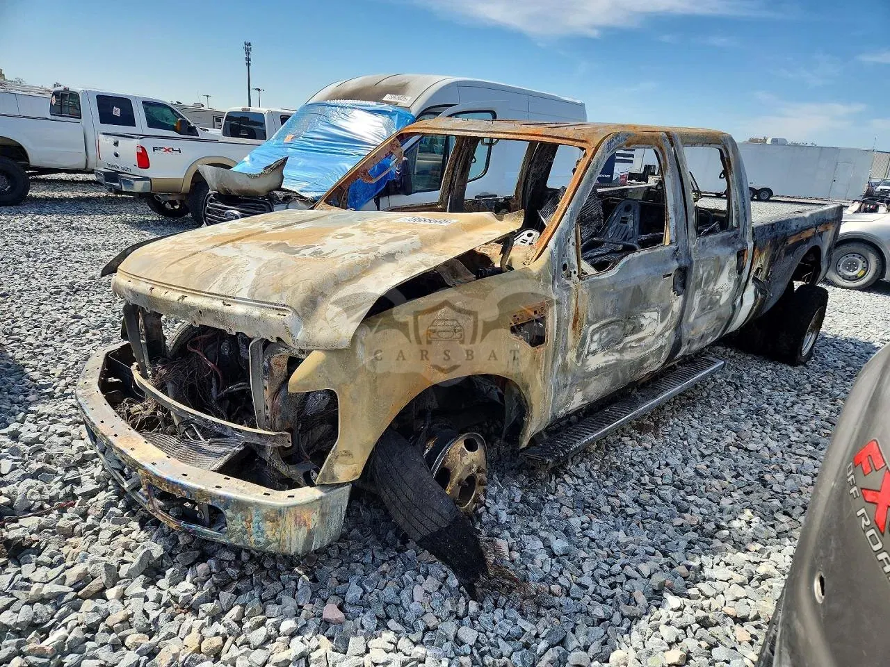 Ford F-350 6.4L 8 2009