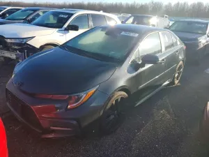 Toyota Corolla 2.0L 4 2020