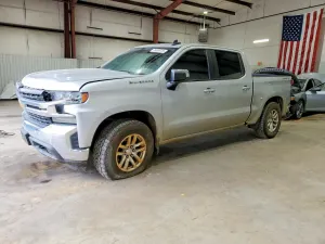 Chevrolet Silverado 1500 2.7L 4 2021
