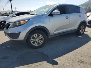 Kia Sportage 2.4L 4 2011