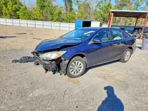 Toyota Camry 2.5L 4 2016