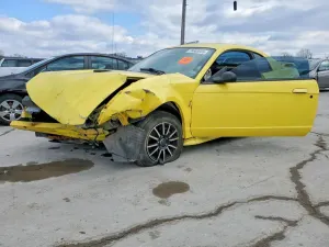 Ford Mustang 3.8L 6 2001