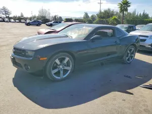 Chevrolet Camaro 3.6L 6 2011