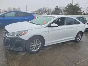 Hyundai Sonata 2.4L 4 2019