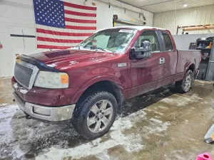 Ford F-150 5.4L 8 2005