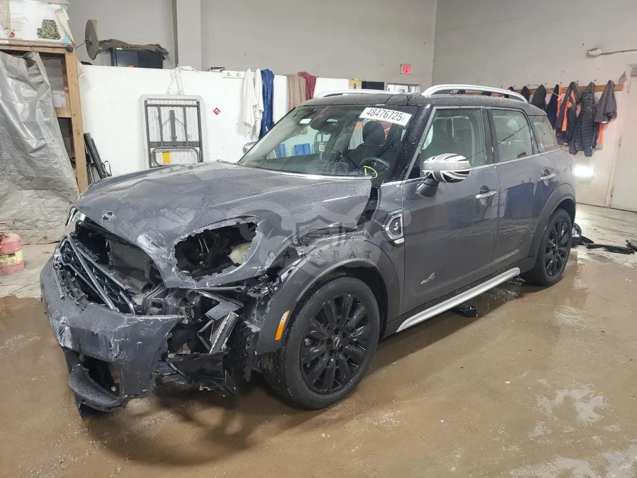 Mini Cooper 2.0L 4 2020