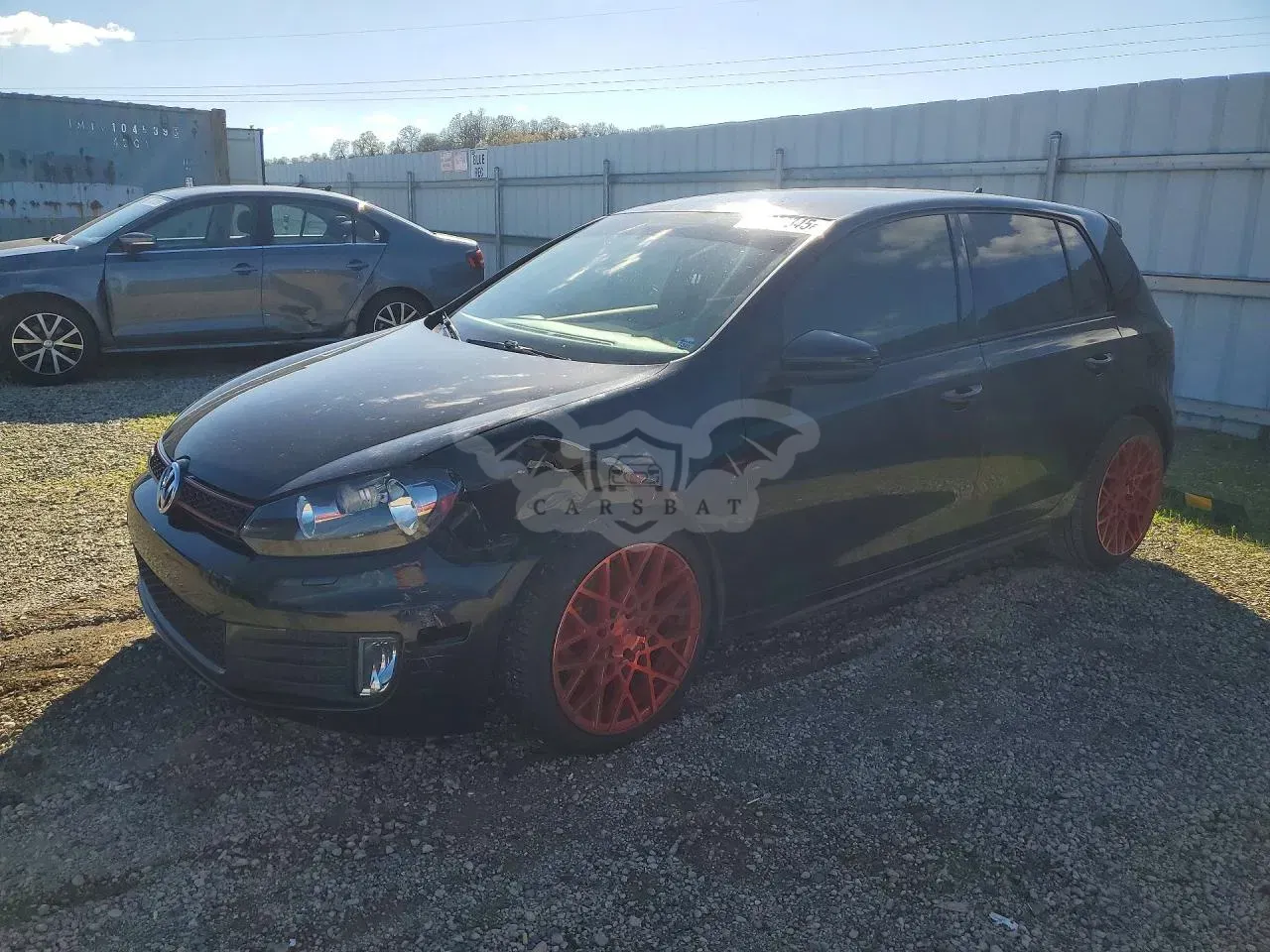 Volkswagen Golf 2.0L 4 2014