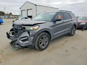 Ford Explorer 2.3L 4 2022