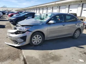 Kia Rio LX 1.6L 4 2023