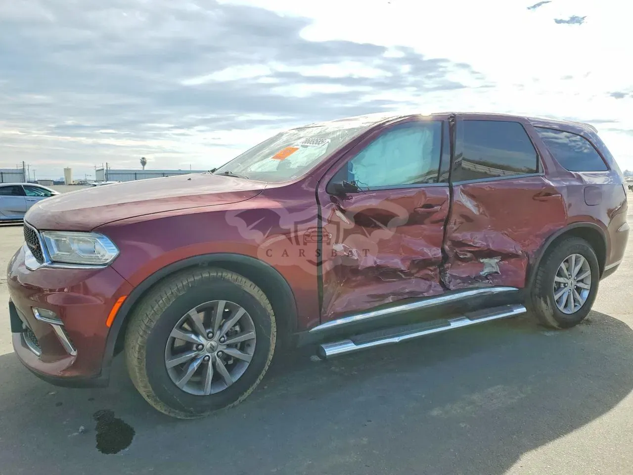 Dodge Durango 3.6L 6 2021