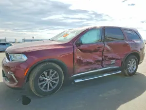 Dodge Durango 3.6L 6 2021