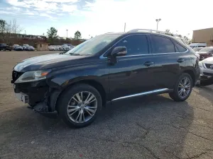 Lexus RX 3.5L 6 2013