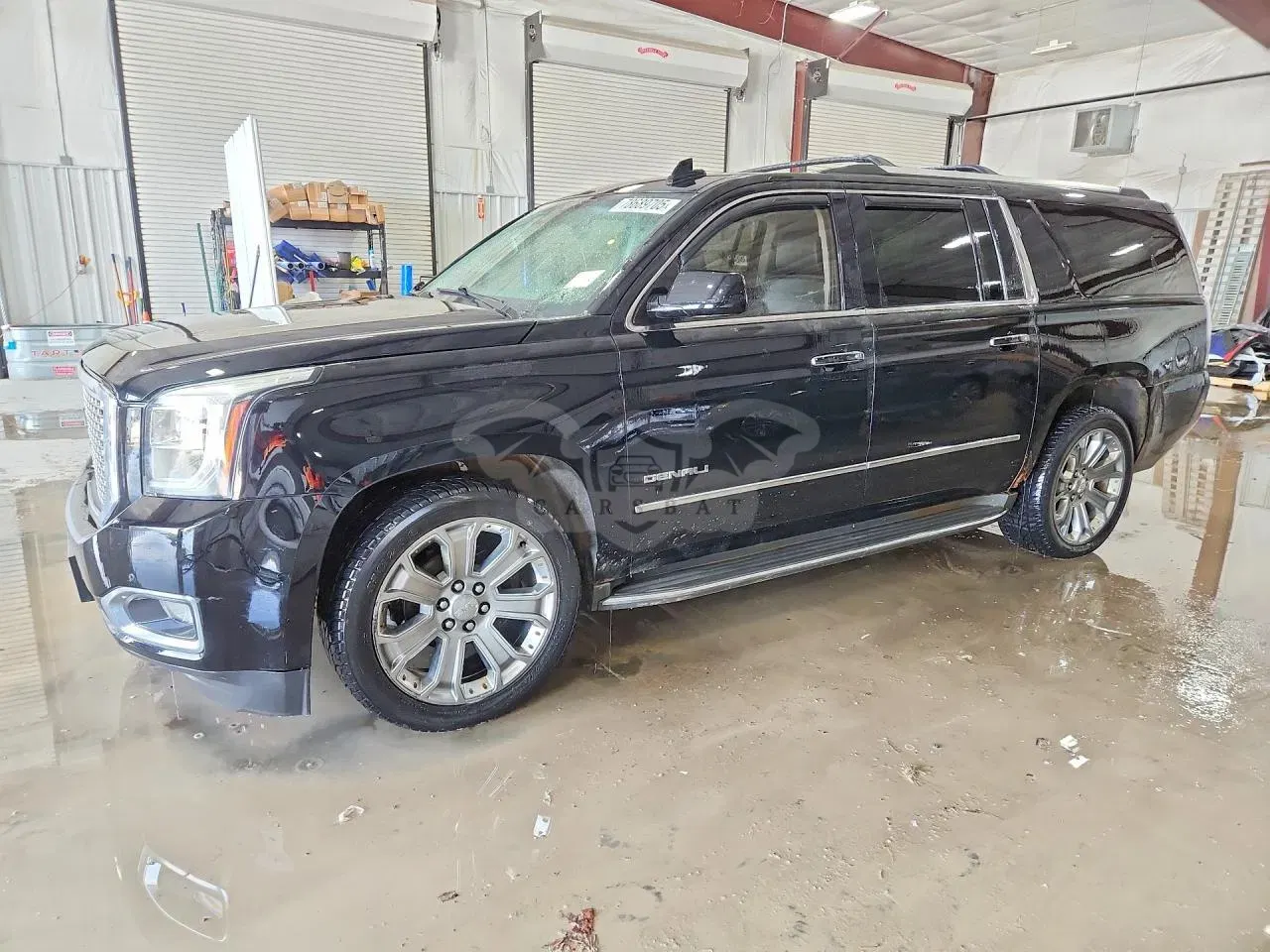 GMC Yukon 6.2L 8 2015