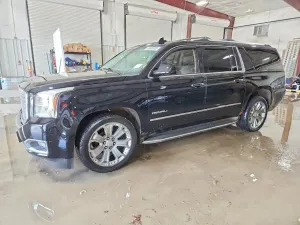 GMC Yukon 6.2L 8 2015
