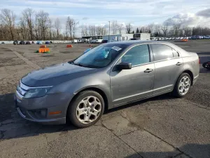 Ford Fusion 3.0L 6 2010