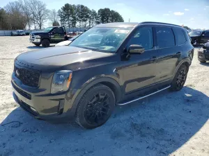 Kia Telluride 3.8L 6 2021