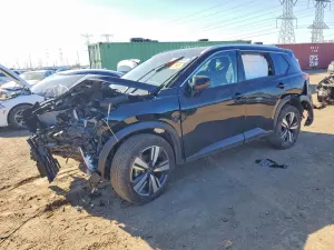 Nissan Rogue 1.5L 3 2025