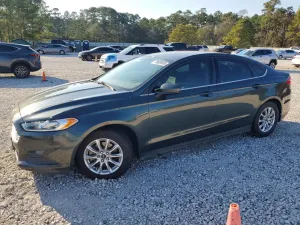Ford Fusion 2.5L 4 2015