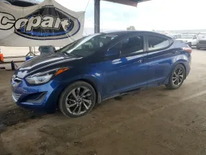 Hyundai Elantra 1.8L 4 2016