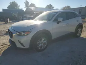 Mazda CX-3 2.0L 4 2017