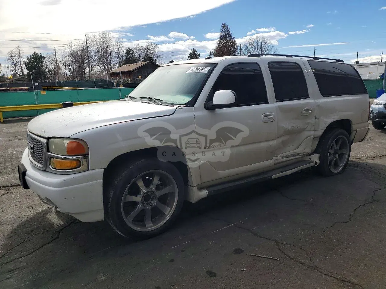 GMC Yukon 6.0L 8 2005