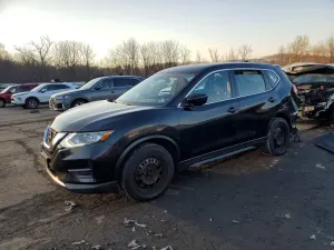 Nissan Rogue 2.5L 4 2019