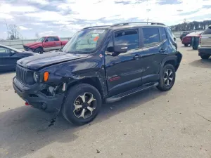 Jeep Renegade 1.3L 4 2020