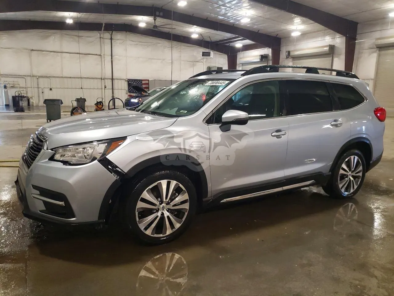 Subaru Ascent 2.4L 4 2019