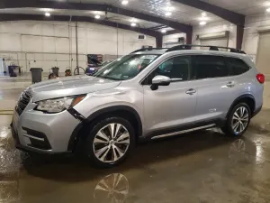 Subaru Ascent 2.4L 4 2019
