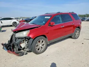 GMC Acadia 3.6L 6 2013