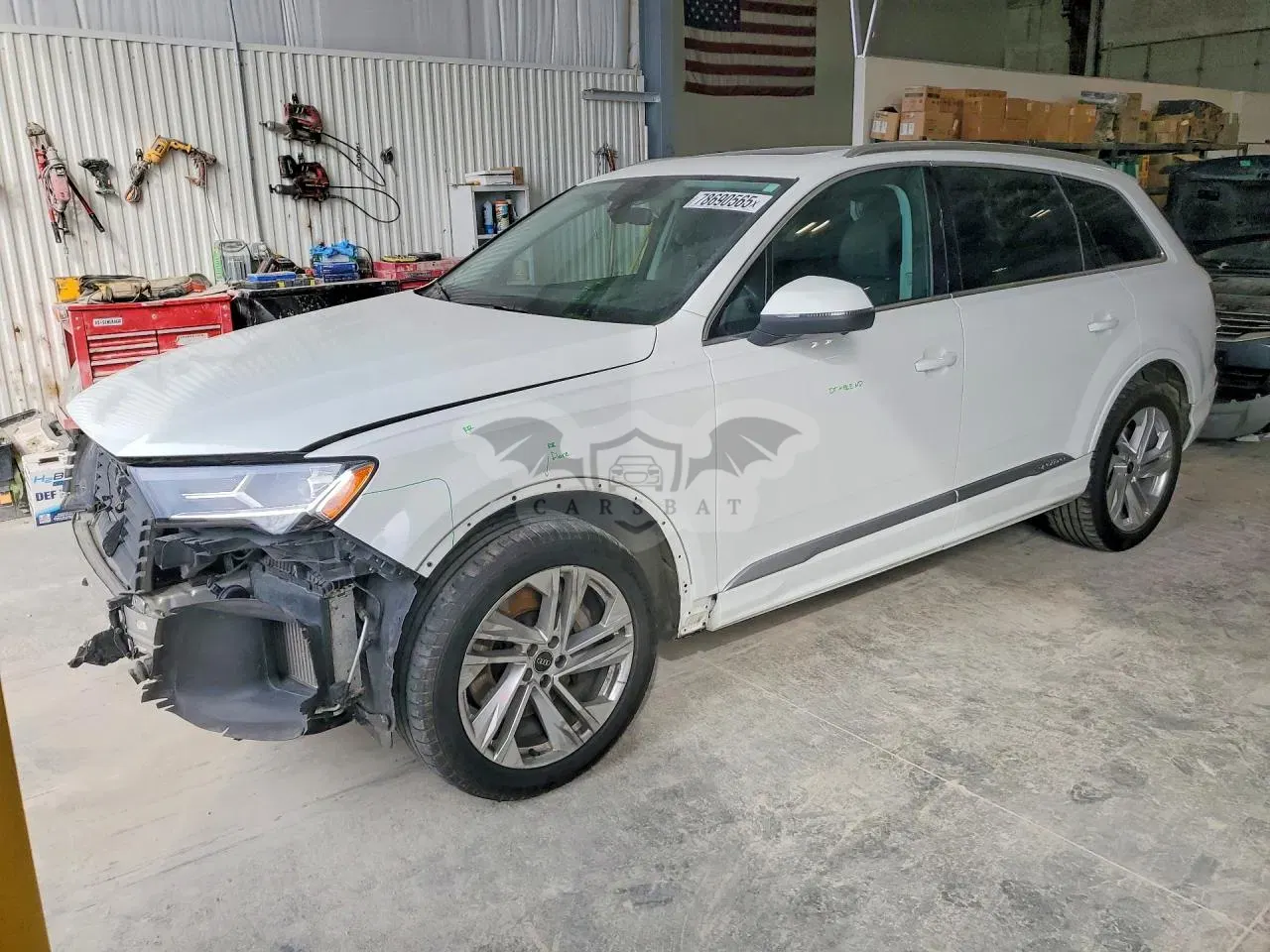 Audi Q7 3.0L 6 2021