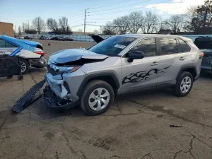 Toyota Rav4 2.5L 4 2025
