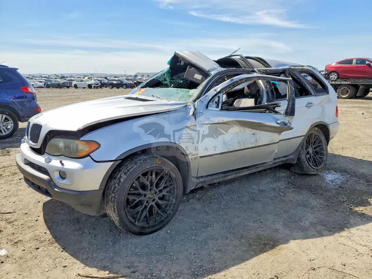 BMW X5 3.0L 6 2005