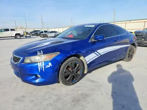 Honda Accord 2.4L 4 2009