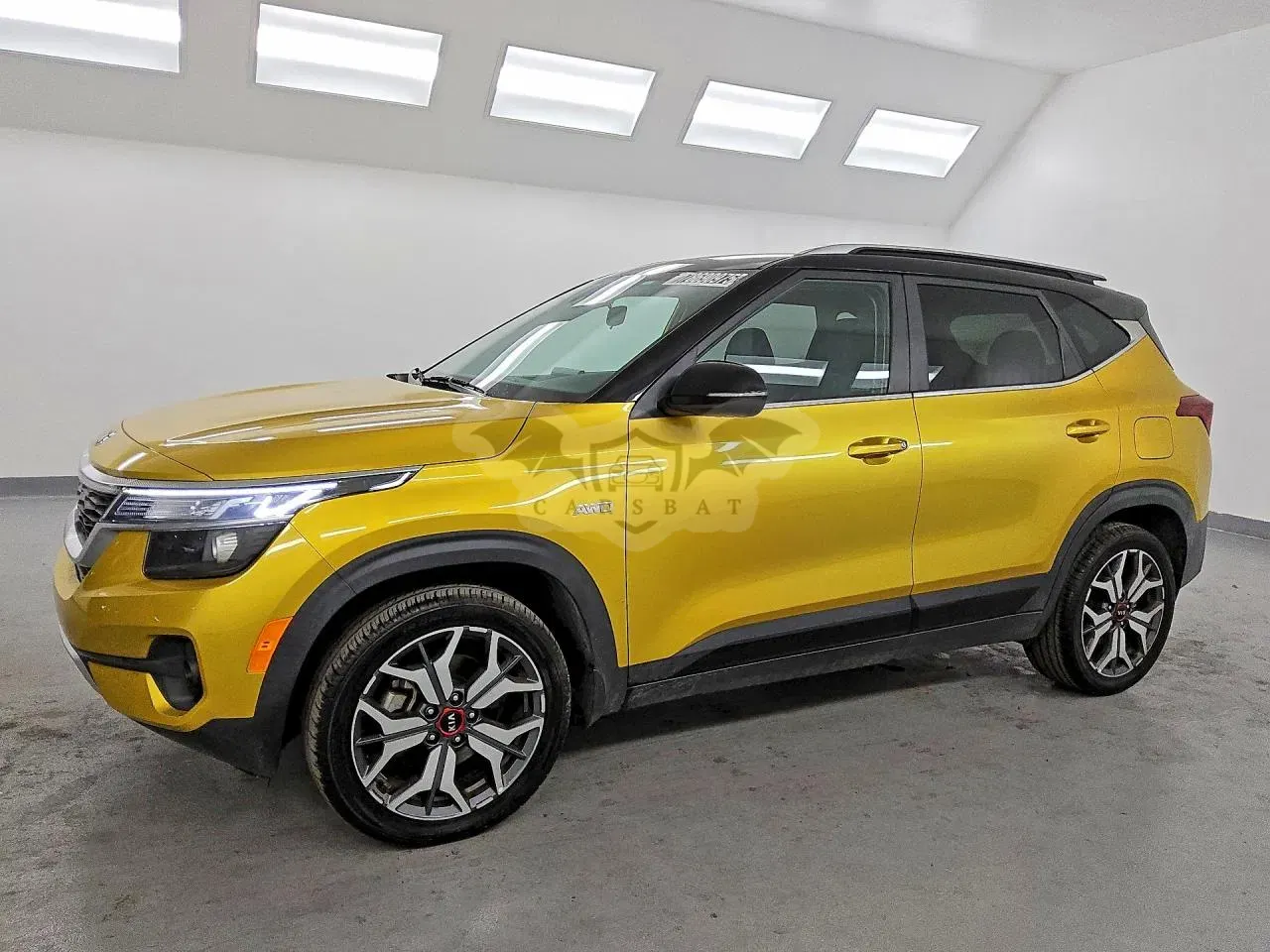 Kia Seltos 1.6L 4 2021