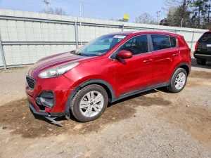 Kia Sportage 2.4L 4 2019