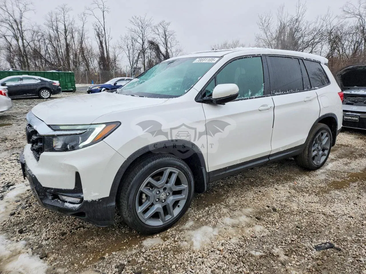 Honda Passport 3.5L 6 2023