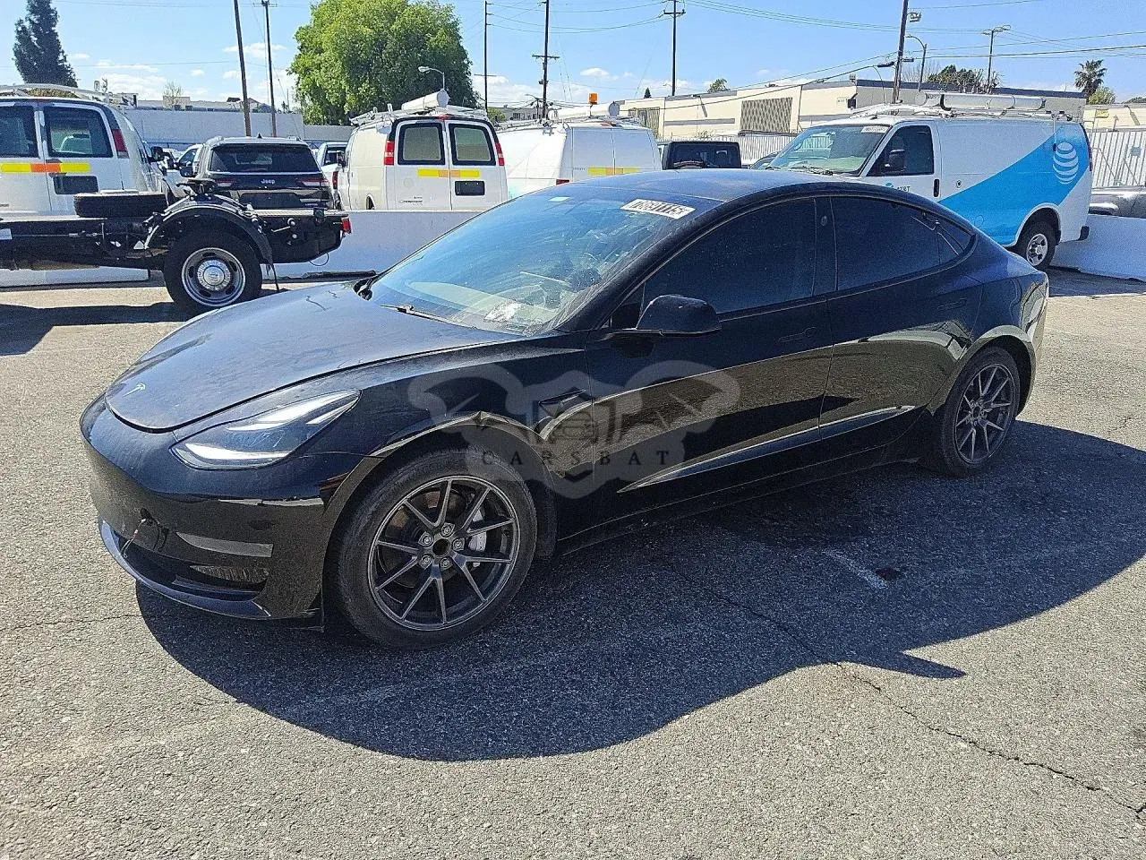 Tesla Model 3 2021