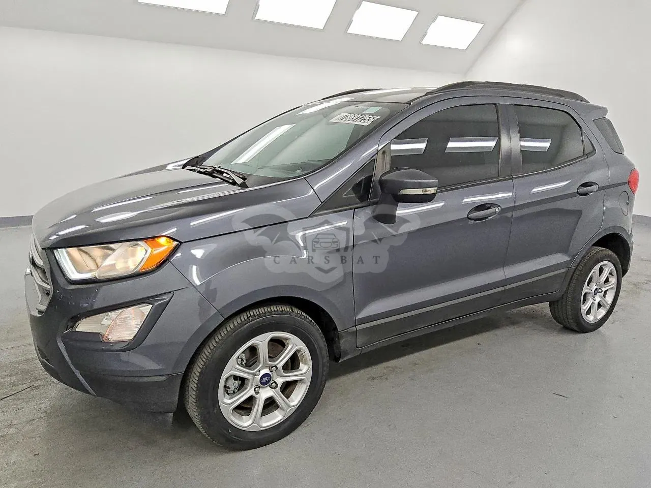 Ford Ecosport 1.0L 3 2021